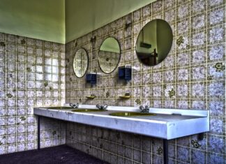 Tegels kopen in de wasruimte: wat u moet weten