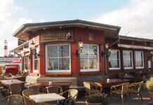 Het uitgaan in de stad is eigenlijk veranderd