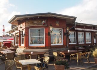 Het uitgaan in de stad is eigenlijk veranderd