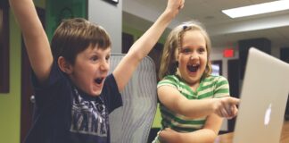 Meer over de PC voor de games