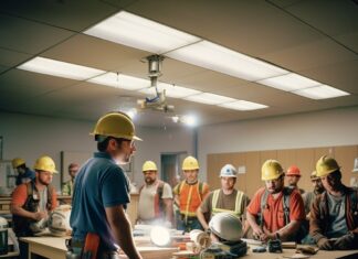 Veiligheid eerst: waarom elke bouwmedewerker een veiligheidscursus nodig heeft