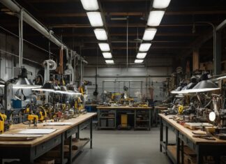 Veiligheid eerst: Waarom het belangrijk is op elke werkvloer