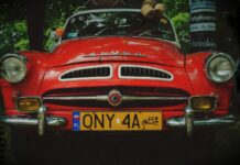 Grijs kenteken voor bedrijfsauto: hoe zit het?