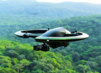 UAV’s: Efficiëntie en Veiligheid in Bouw- en Infrastructuurprojecten