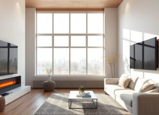 Duurzame warmteoplossingen: infrarood panelen in je huis