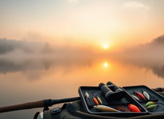 Kies de perfecte karperset voor een succesvolle viservaring