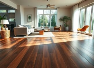 Vloer kiezen die past bij jouw levensstijl en interieur