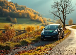 Milieustickers voor een zorgeloze roadtrip door europa