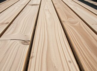 Houtonderhoud: tips voor een frisse en duurzame uitstraling