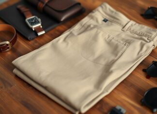 Chino’s: veelzijdige broeken voor elke gelegenheid en stijl