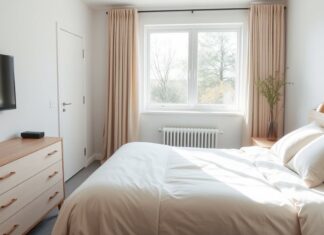 Kies het perfecte bed en creëer een gezellige slaapkamer