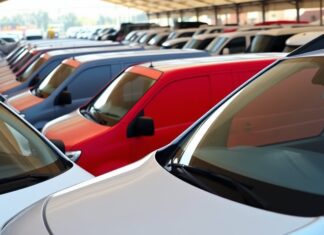 De voordelen van tweedehands bedrijfswagens voor jouw onderneming