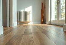 Laminaat kopen: eerst ondervloer kiezen, dan pas kleur