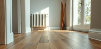 Laminaat kopen: eerst ondervloer kiezen, dan pas kleur