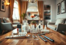 Creëer salonwaardige nagels thuis met eenvoudige gelstickers