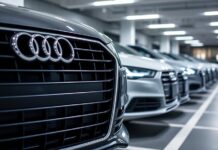 Operational lease: slimme keuze voor bedrijven met audi’s