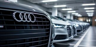 Operational lease: slimme keuze voor bedrijven met audi’s