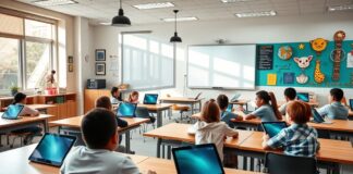 Innovaties in het onderwijs: van slimme borden tot gamification