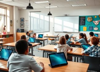 Innovaties in het onderwijs: van slimme borden tot gamification