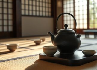 De japanse theeceremonie: een moment van rust en reflectie